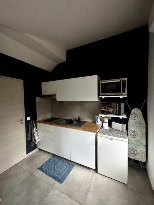 Studio Tout Equipe Aux Pieds Des Vosges Leimbach Экстерьер фото